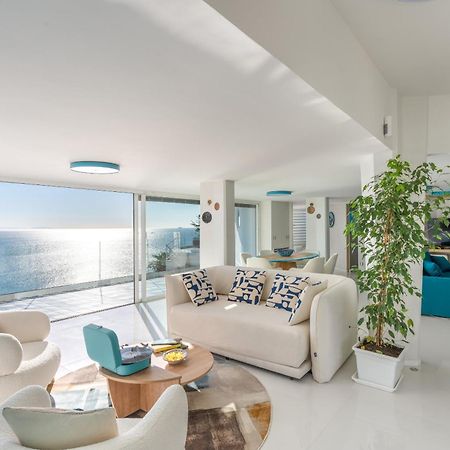 Laguna Blu - Resort Villa Overlooking The Sea On The Amalfi Coast В'єтрі Екстер'єр фото