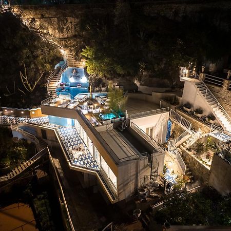 Laguna Blu - Resort Villa Overlooking The Sea On The Amalfi Coast В'єтрі Екстер'єр фото