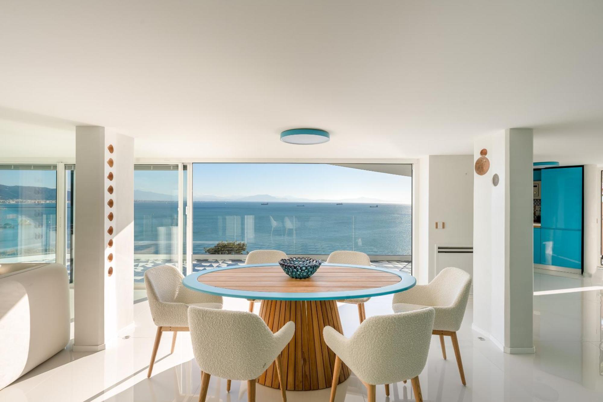Laguna Blu - Resort Villa Overlooking The Sea On The Amalfi Coast В'єтрі Екстер'єр фото