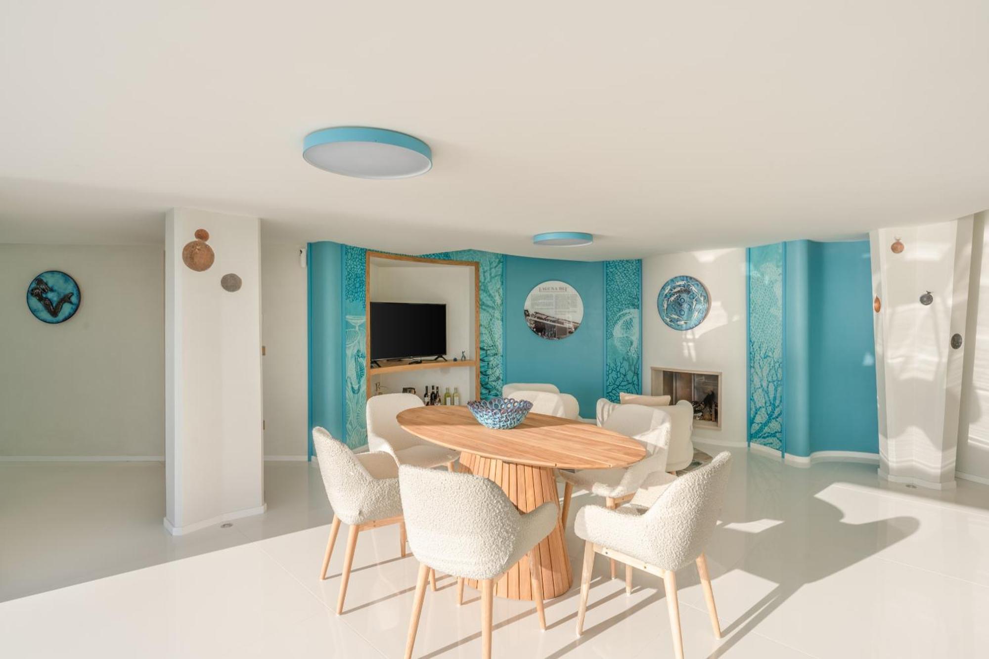 Laguna Blu - Resort Villa Overlooking The Sea On The Amalfi Coast В'єтрі Екстер'єр фото