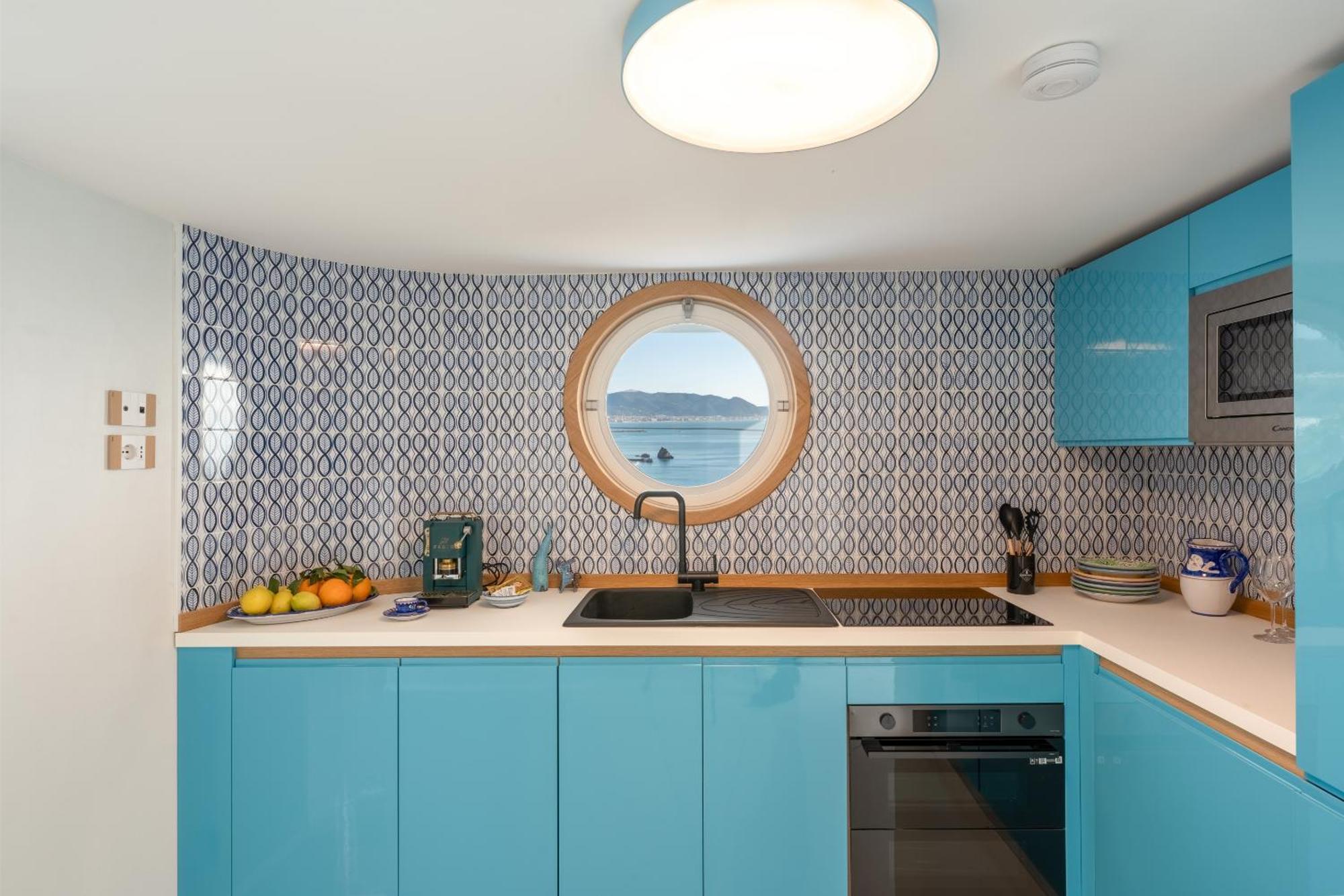 Laguna Blu - Resort Villa Overlooking The Sea On The Amalfi Coast В'єтрі Екстер'єр фото