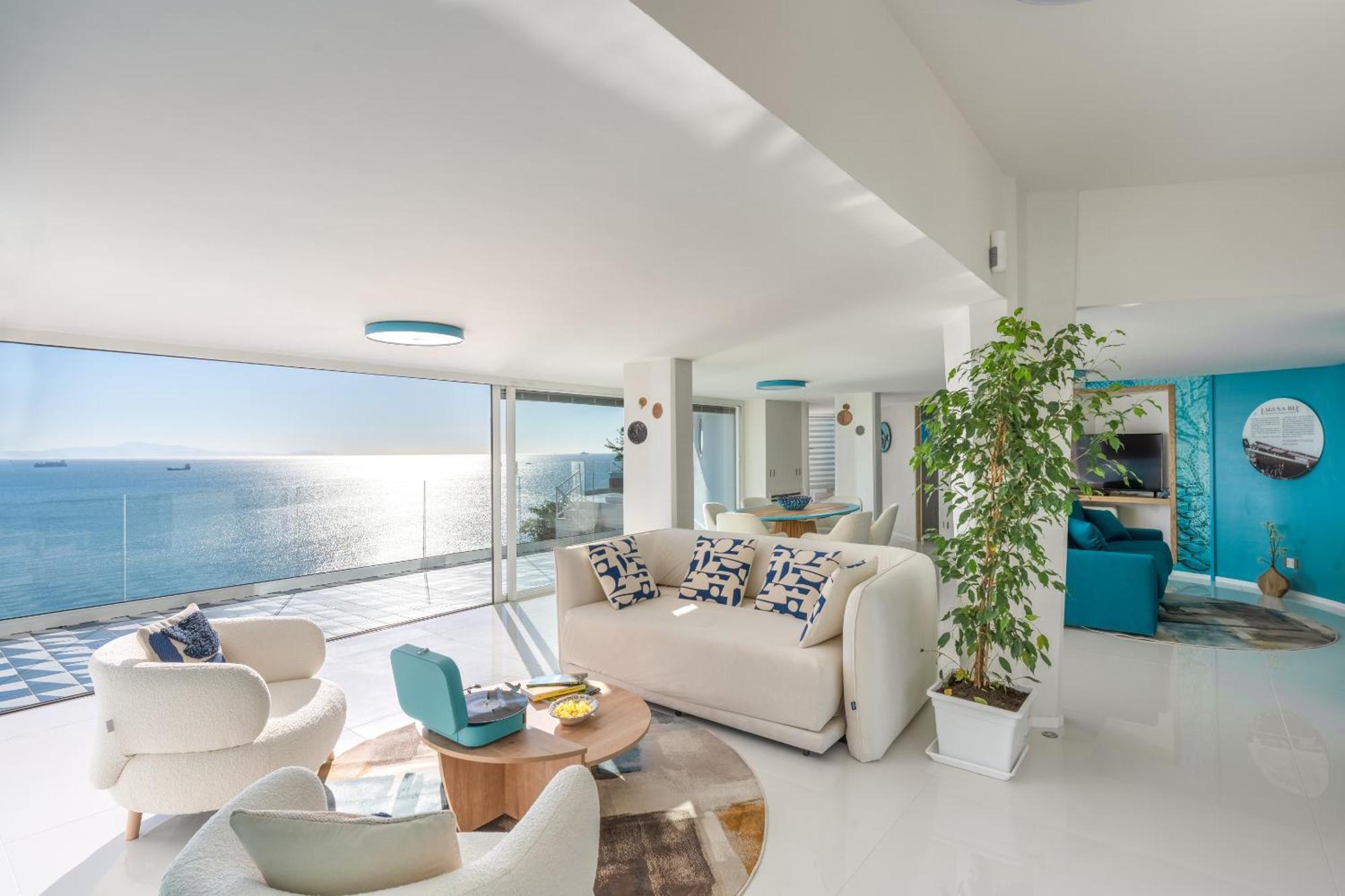 Laguna Blu - Resort Villa Overlooking The Sea On The Amalfi Coast В'єтрі Екстер'єр фото