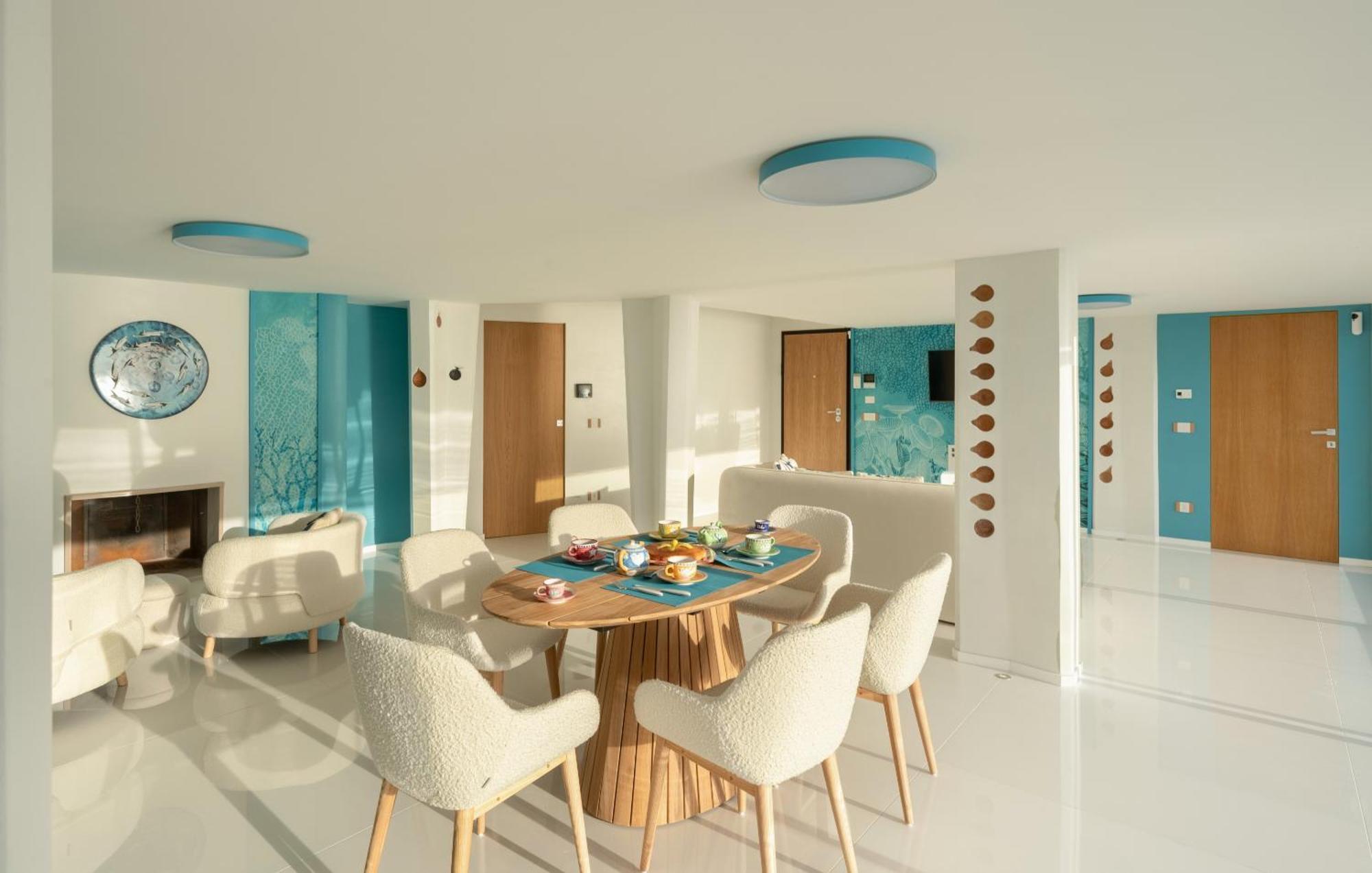 Laguna Blu - Resort Villa Overlooking The Sea On The Amalfi Coast В'єтрі Екстер'єр фото