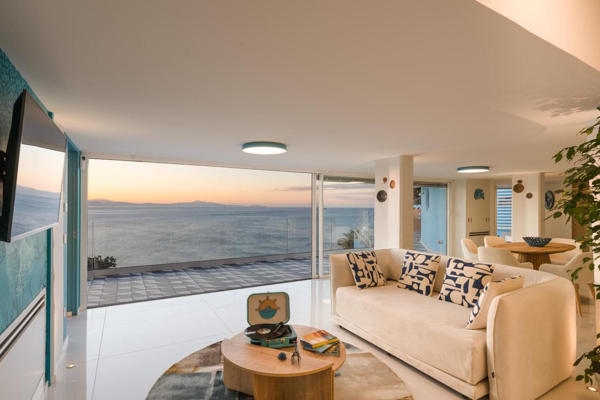 Laguna Blu - Resort Villa Overlooking The Sea On The Amalfi Coast В'єтрі Екстер'єр фото