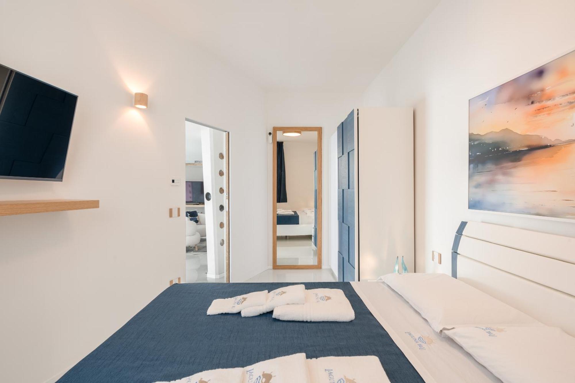 Laguna Blu - Resort Villa Overlooking The Sea On The Amalfi Coast В'єтрі Екстер'єр фото