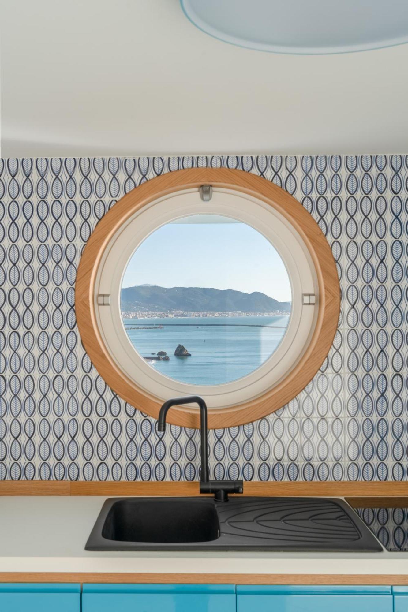 Laguna Blu - Resort Villa Overlooking The Sea On The Amalfi Coast В'єтрі Екстер'єр фото